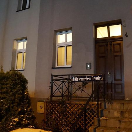 Apartament Gliwice Centrum Fredry II ภายนอก รูปภาพ
