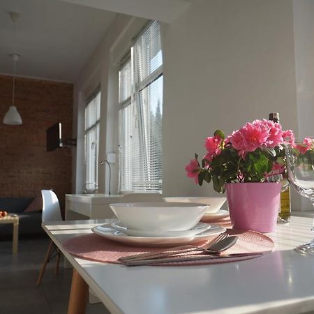 Apartament Gliwice Centrum Fredry II ภายนอก รูปภาพ
