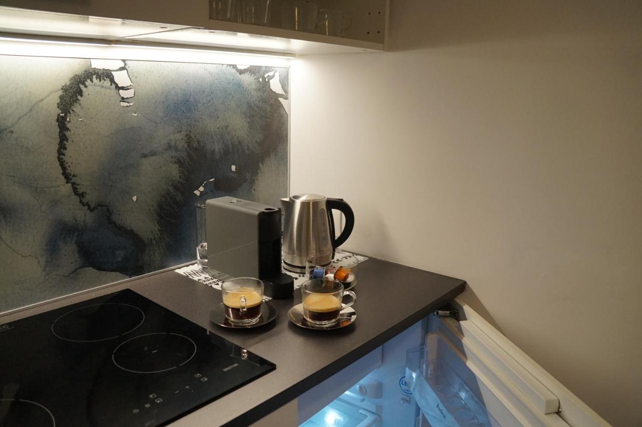Apartament Gliwice Centrum Fredry II ภายนอก รูปภาพ