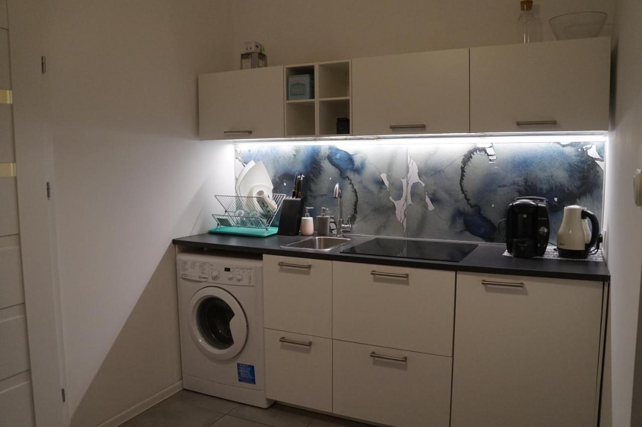 Apartament Gliwice Centrum Fredry II ภายนอก รูปภาพ
